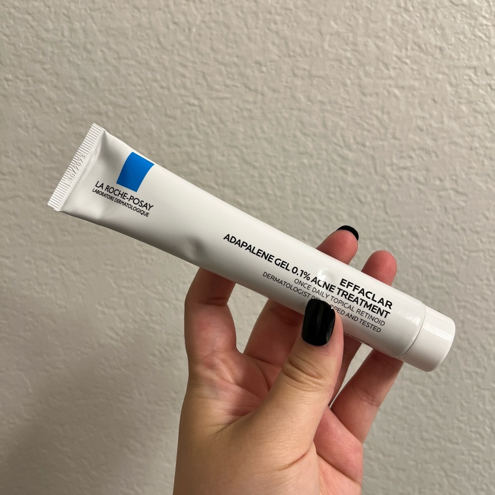 La Roche Posay Effaclar Acne Treatment Differin